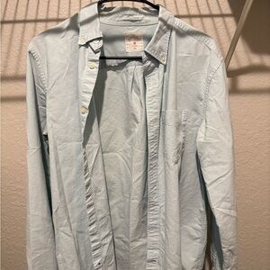 GAP Shirt in Light Blue